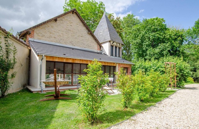 The TM House - The Dovecote
