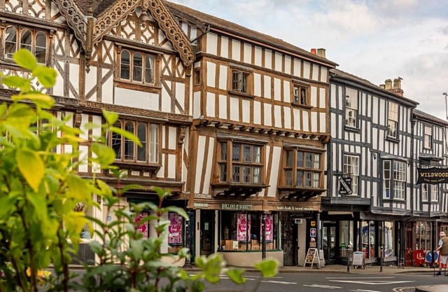 The Town House Ludlow