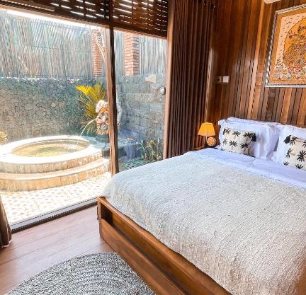 The Toya Bali - Private Room & Jacuzzi