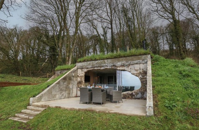 The Transmitter Bunker