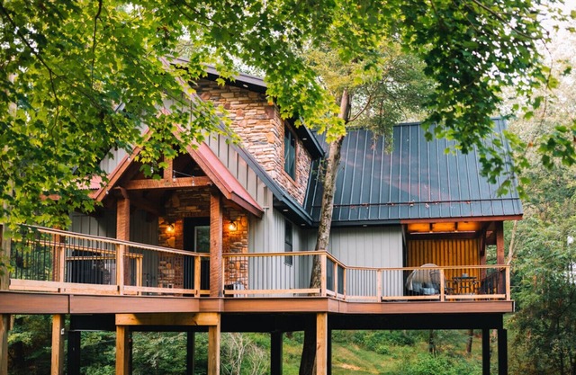 The Treehouse @Brandywine Grove