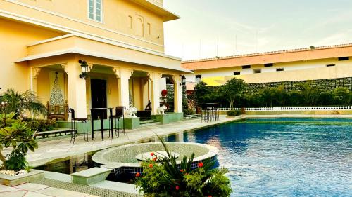 THE TRISHALA VILAS (A LUXURY BOUTIQUE HOTEL & SPA)