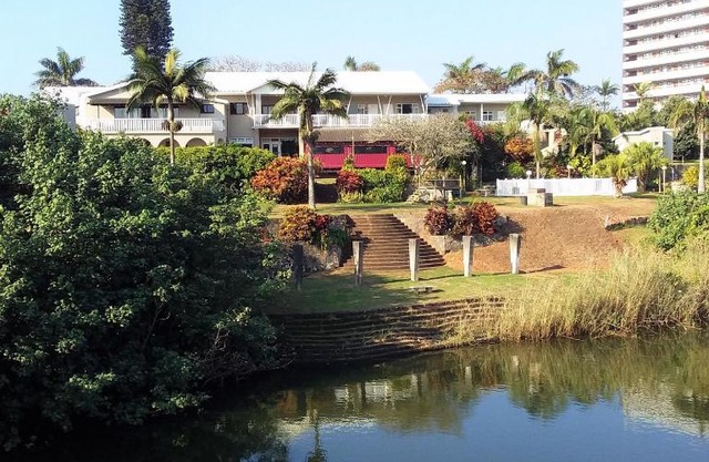 The Tweni Waterfront Guest Lodge