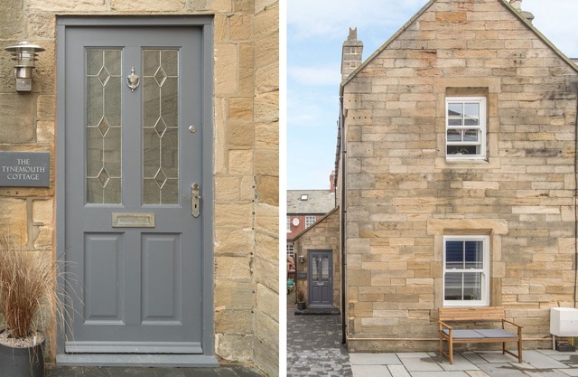 THE TYNEMOUTH COTTAGE, country holiday cottage in Tynemouth