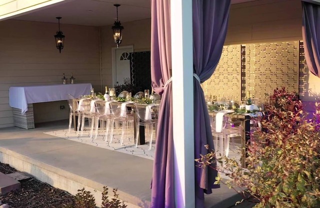 The Ultimate Luxurious Party House