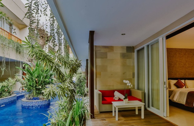 The ultimate luxury retreat for the adventure-seekers.