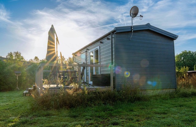 The vacation home in Barnim