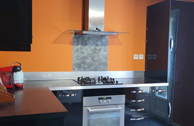 The Villa Del Sol apartment welcomes you in Pierrevert