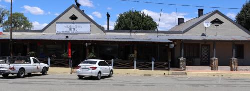 The Wakkerstroom Hotel