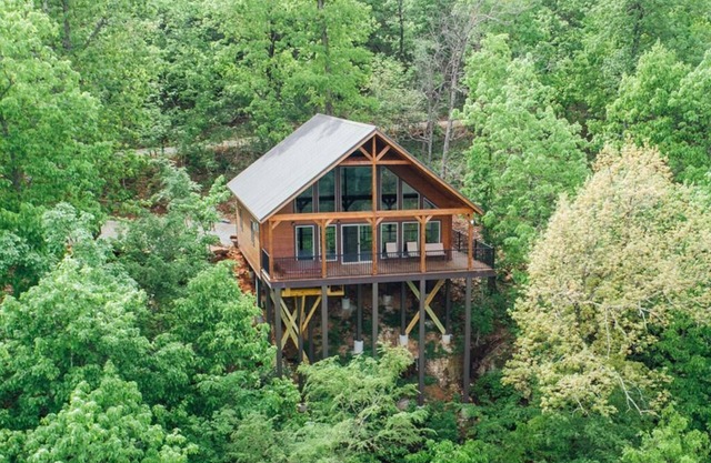 The Wanderlust Cabin