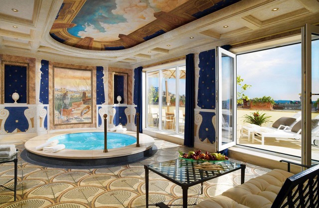 The Westin Excelsior, Rome