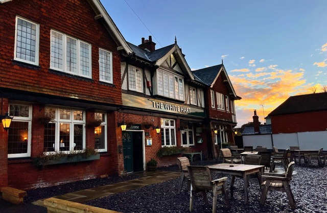 The White Hart