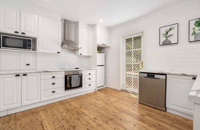 The White House | Heritage Style Terrace