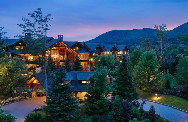 The Whiteface Lodge