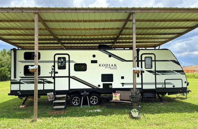 The Wild Magnolia,a beautiful nature-filled escape located along the Gulf Coast.