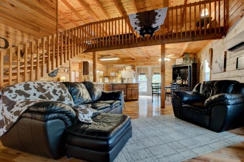 The Willow, Secluded and Cozy country cabin