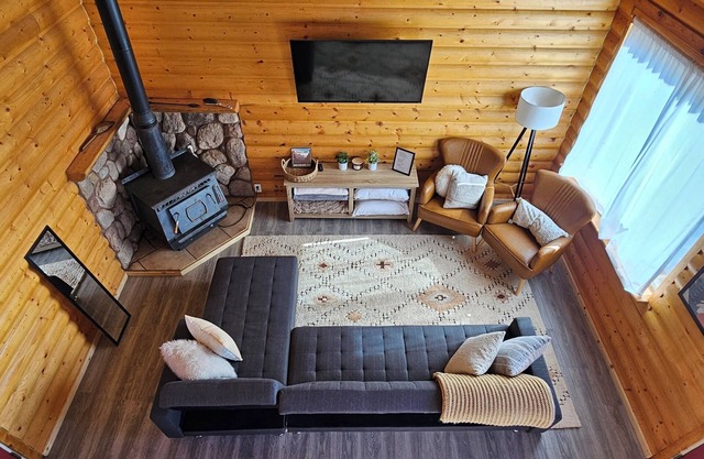 The Woody Cabin