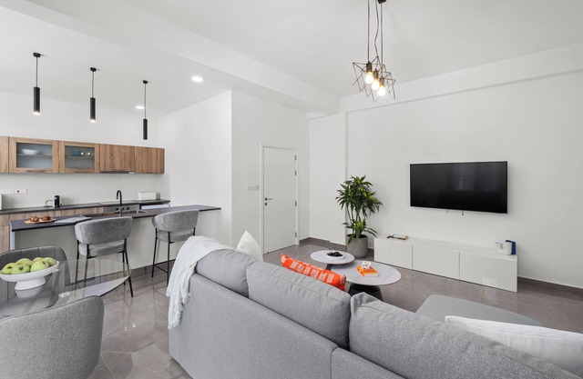 Theon Urban Suites - Superior Apartment