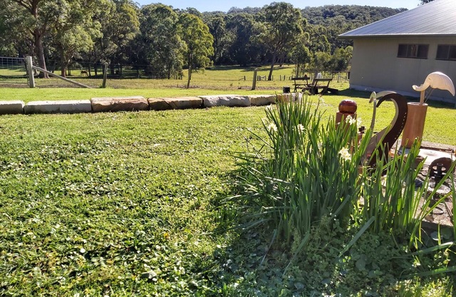 There Bedroom Accessible Farm-Stay just 1.5 hours drive North from Sydney NSW