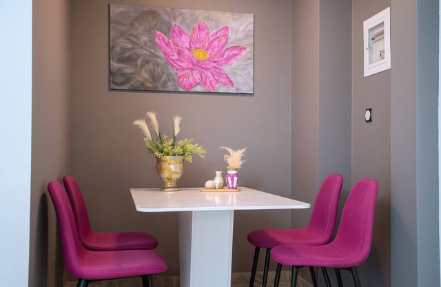 Thessaloniki Luxe Suite, Chrysa's Private Getaway