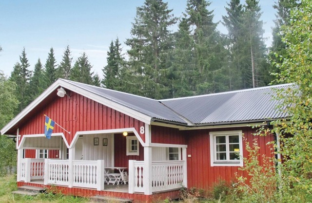 This beautiful house awaits you at the edge of the forest in a smaller cottage village, surrounded b