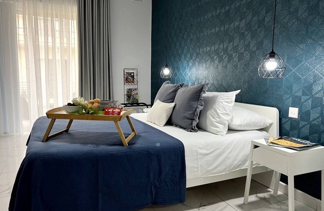 This charming apartment has been furnisched with love and cure