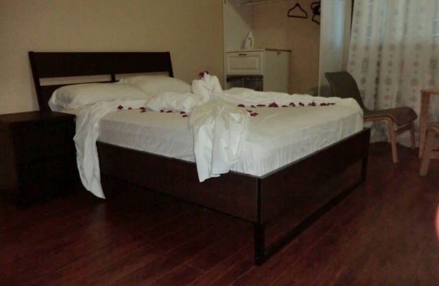 This is very nice apartment for get way