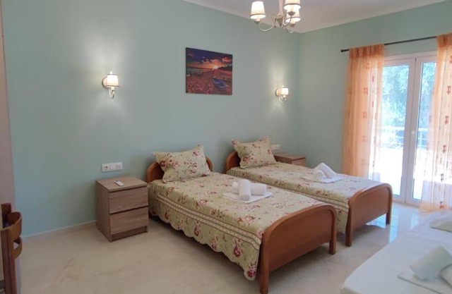 Thomas home with shared pool