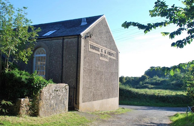 Thorne Chapel