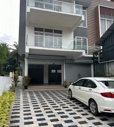 Thottan house