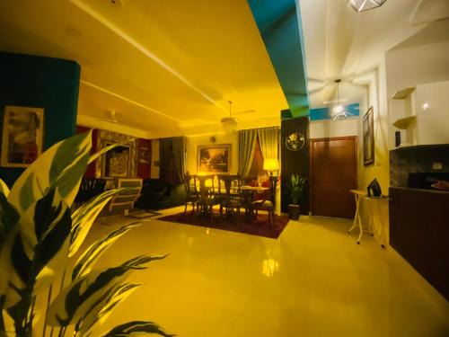 Three Bed Premium Apartment