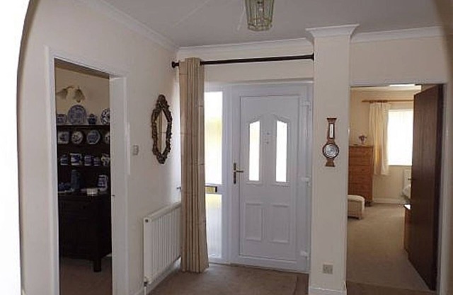 Three bedroom bungalow. Central Abersoch location. Disabled friendly.