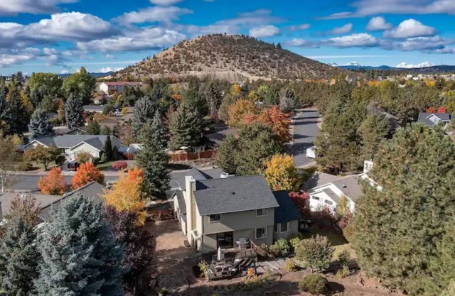 Three bedroom house in quiet neighborhood.