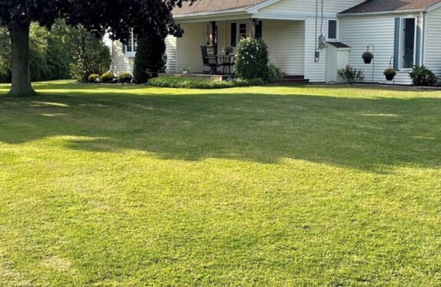Three bedroom two bath lake front cottage Wilson NY.