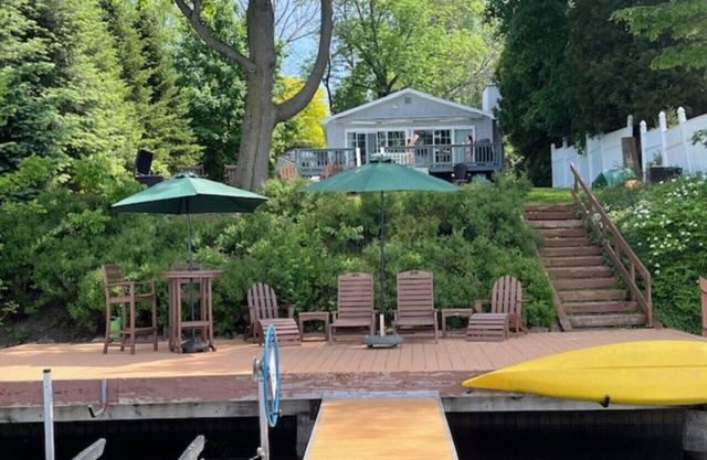 Three Birds Cottage-Level Skaneateles Lake