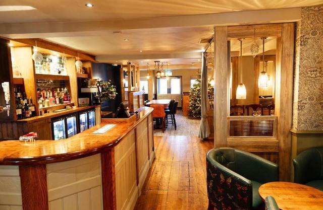 Three Horseshoes, Bubbenhall