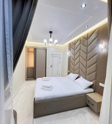 Three-Room Apartment
