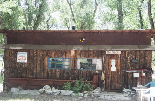 Thumper Cabin at Bunnylane
