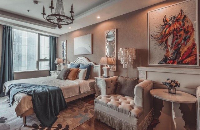 Tianjin G'apartment - Five Great Avenues