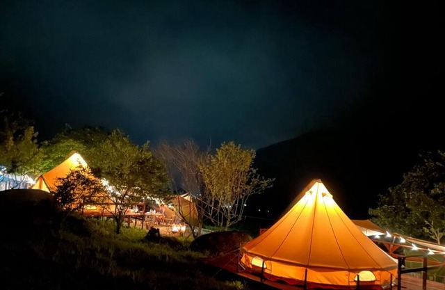 ties Camp Ground Nagiso