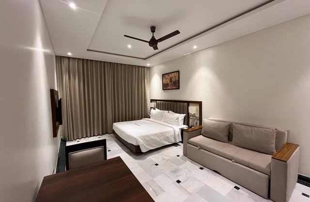 Tiger Kingdom Ranthambore Club Mahindra