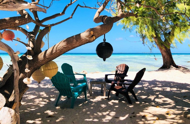 TIKEHAU - Hina Blue Room