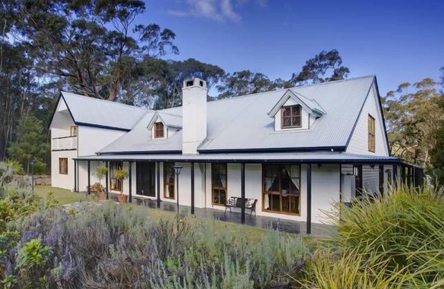 Timbalah - a luxurious country retreat