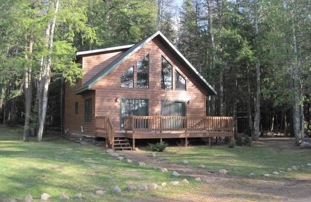 Timber Wolf Lodge in Three Lakes