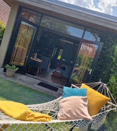 Tiny House in de Boomgaard