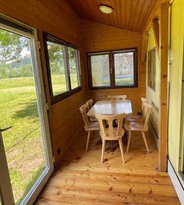 Tiny House 2 Erwachsene 2 Kinder