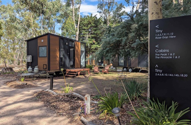 Tiny House 3 @ Grampians Edge by Tiny Away
