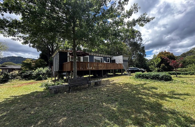 Tiny house at Gilderoy Valley Views
