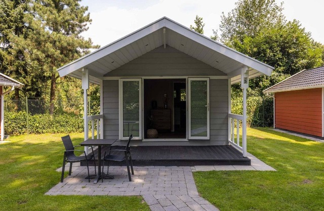 Tiny House in Brabant with Cozy Terrace