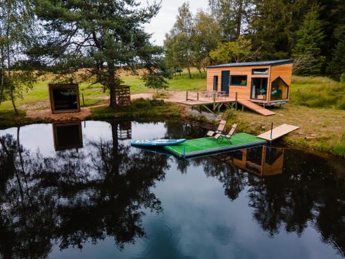 TinyHouse Česílko
